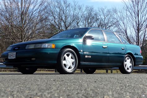 1994 Ford Taurus Sho For Sale - Low Miles & Great Condition!